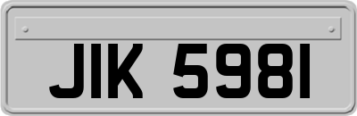JIK5981