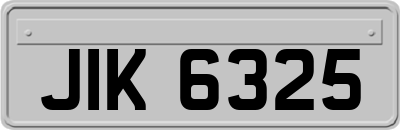 JIK6325
