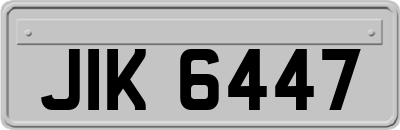JIK6447