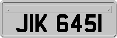 JIK6451