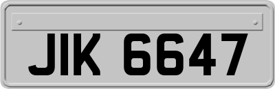 JIK6647