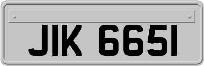 JIK6651