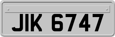 JIK6747