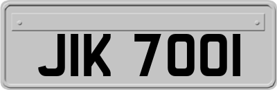 JIK7001