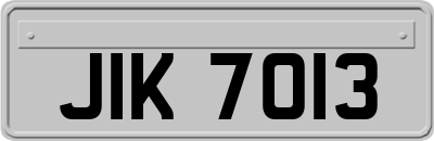 JIK7013