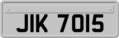 JIK7015