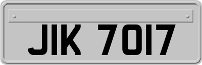 JIK7017