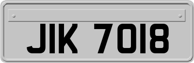 JIK7018