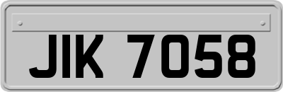 JIK7058