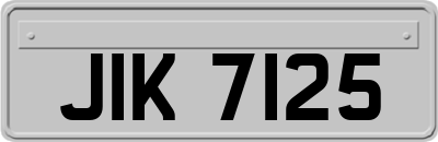 JIK7125