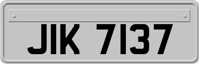 JIK7137