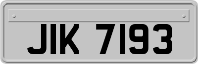 JIK7193