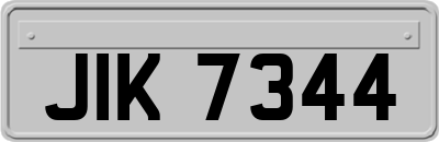 JIK7344