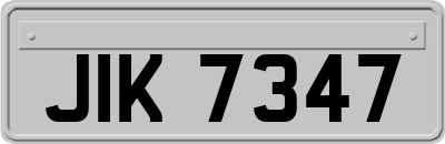 JIK7347