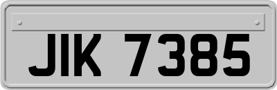 JIK7385
