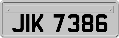 JIK7386