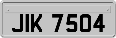 JIK7504