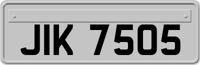 JIK7505