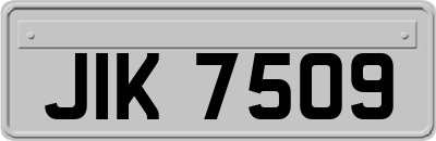JIK7509