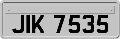 JIK7535