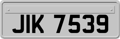 JIK7539