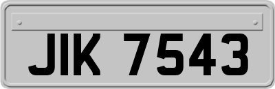 JIK7543