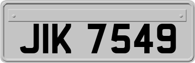 JIK7549