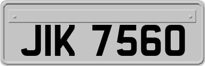JIK7560