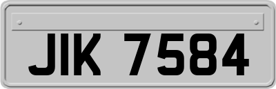 JIK7584