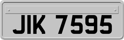 JIK7595