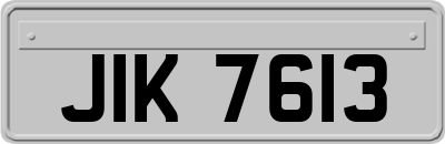 JIK7613