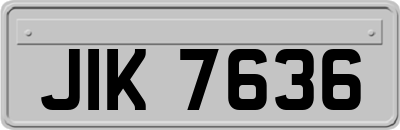 JIK7636