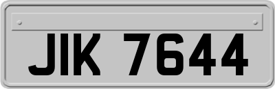 JIK7644