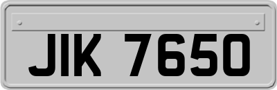 JIK7650