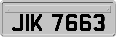 JIK7663