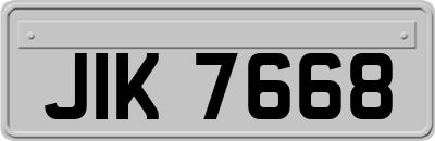 JIK7668