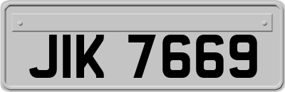JIK7669