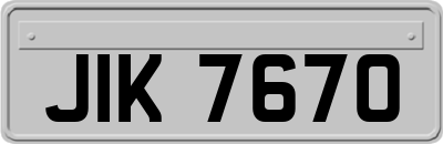 JIK7670