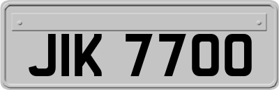 JIK7700