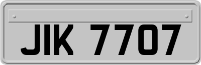 JIK7707