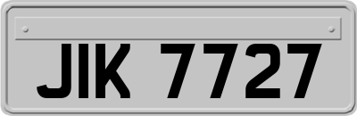 JIK7727