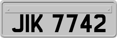 JIK7742