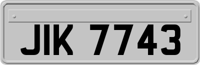 JIK7743