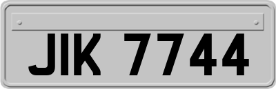 JIK7744