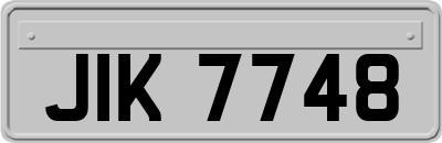 JIK7748