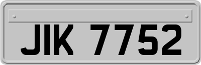 JIK7752