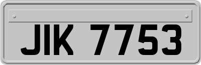 JIK7753
