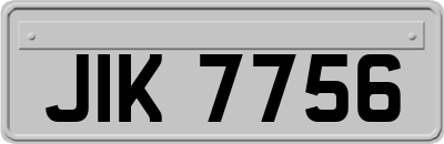 JIK7756