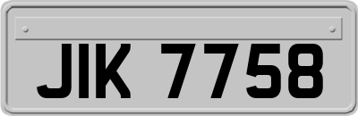 JIK7758