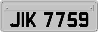 JIK7759